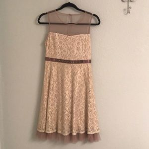 Romantic Lace Dress by Altar’d State